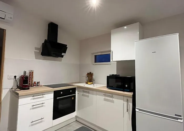 Petit De 35 M2 Au Puig Del Mas Apartment *