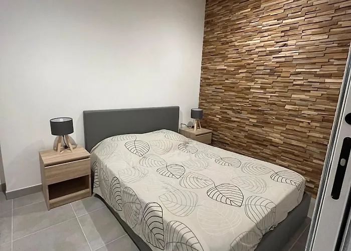 Petit De 35 M2 Au Puig Del Mas Apartment *