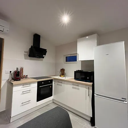 Petit De 35 M2 Au Puig Del Mas Apartment *