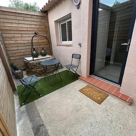 Petit De 35 M2 Au Puig Del Mas Apartment *