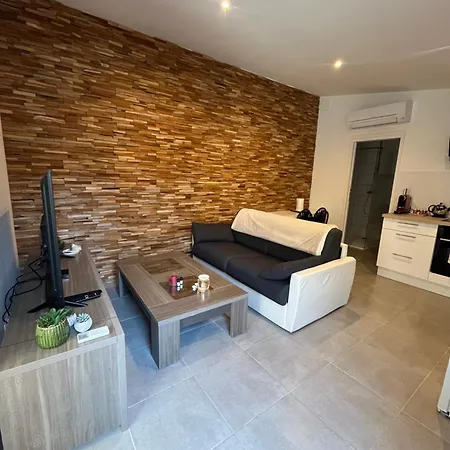 Apartment Petit De 35 M2 Au Puig Del Mas *